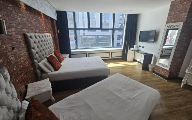 Printworks Hotel