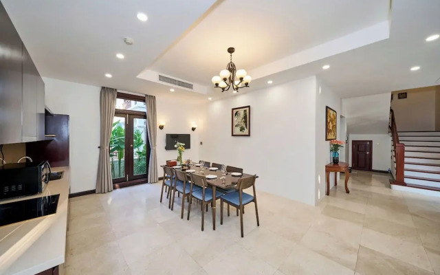 Luxury Pool Villas in Purama Villas