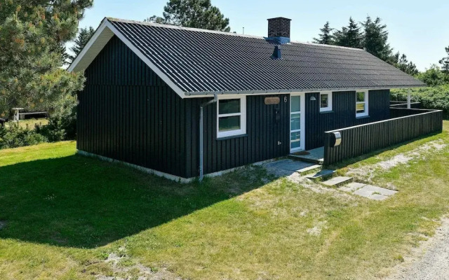 Gorgeous Holiday House in Jutland With Terrace