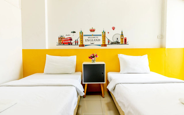 Alanda Hotel & Apartment