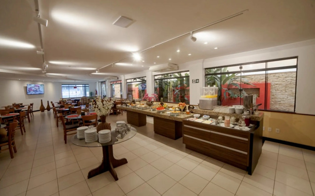 Hotel Capital das Pedras