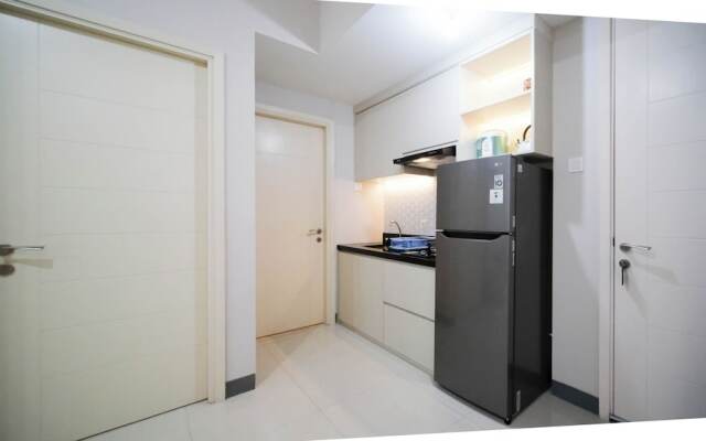 Cozy And Homey 2Br At Benson Supermall Mansion Apartment