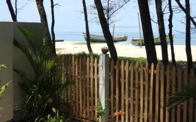 Alleppey Beach Garden