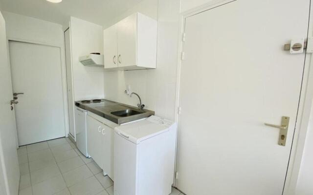 Appartement Calvi, 2 pièces, 4 personnes - FR-1-63-278