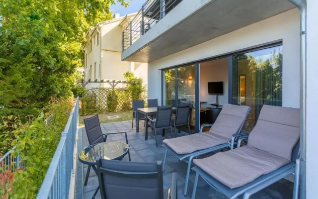 Quartier am Fischerstrand App 2