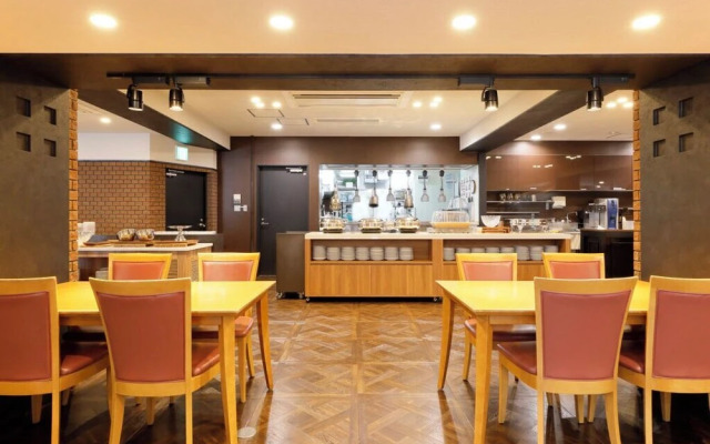 Hotel Yamanishi Welfare Memorial Hall