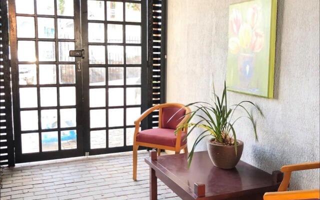 Studio acolhedor em região central de Foz