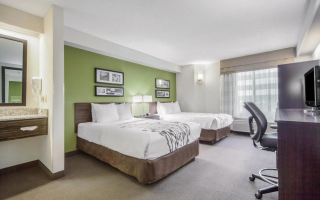 Sleep Inn And Suites