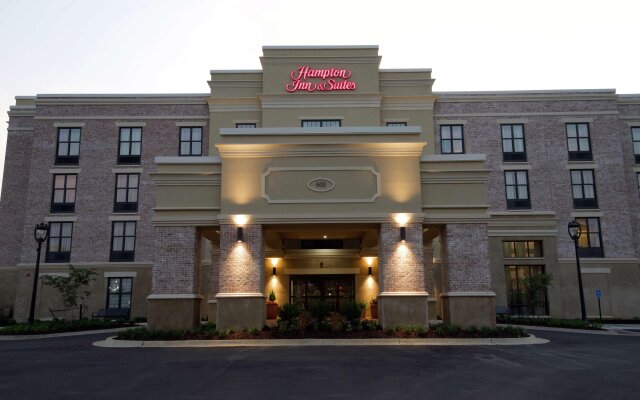 Hampton Inn & Suites Jackson-Ridgeland