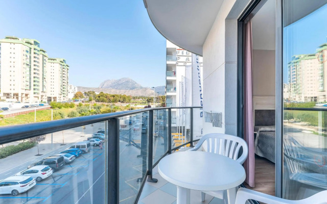 Port Fiesta Park Hotel