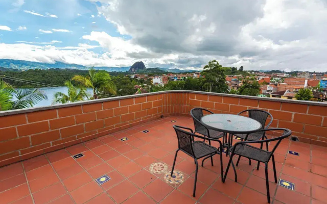 Hotel Spa Bliss Guatape