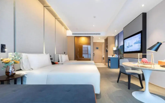Atour Hotel, Meishan government affairs center