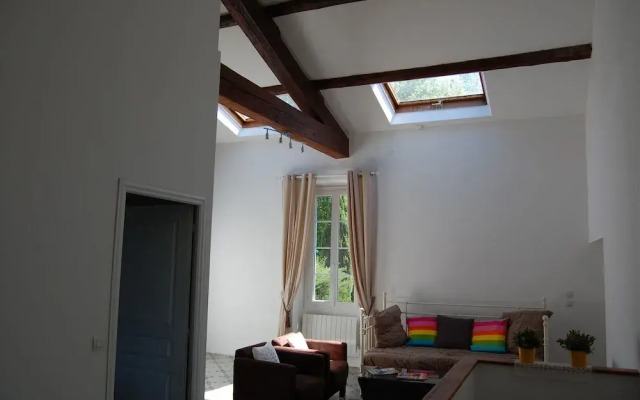 La Bastide Des Joncquiers