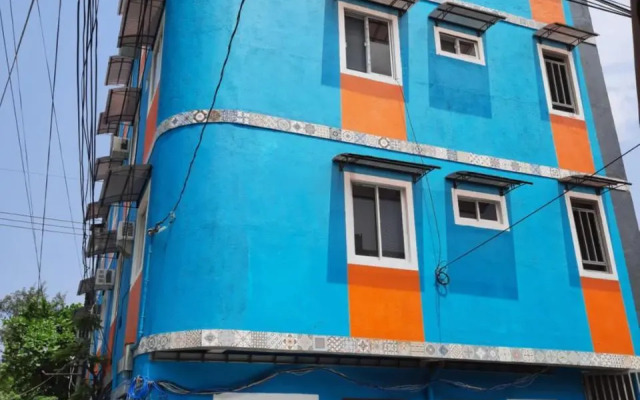 Blue Nest Apartment