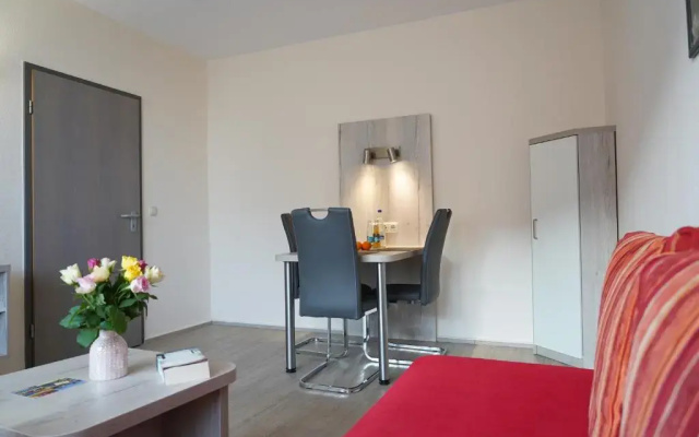 Kurhotel zu Heringsdorf