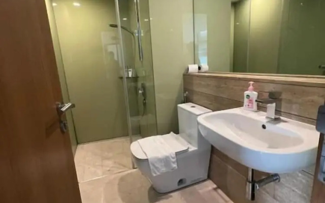 Vortex Suites KLCC by Luna