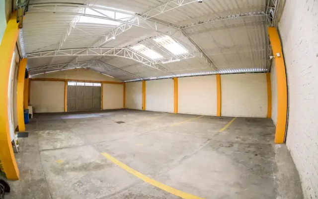 Hotel Valle de Pubenza