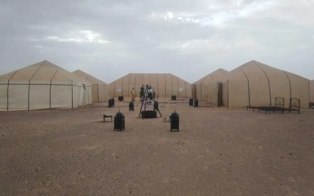 Bihi Desert Camp