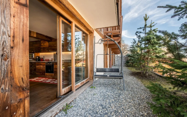 MOABI - Spacious apartment near the slopes