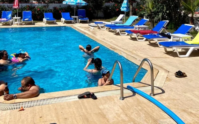Atıcı Hotel Adrasan