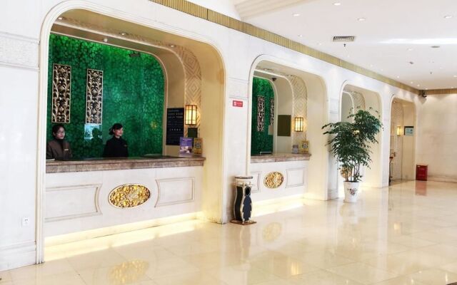 Huangshi Jinhua Hotel