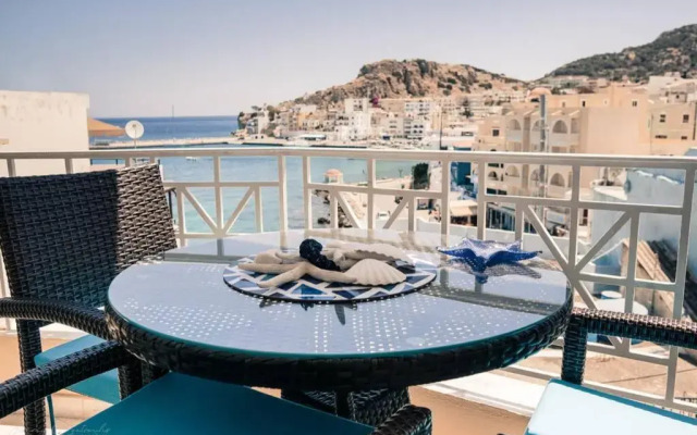 Remvi Deluxe Apartment 202 with Sea View