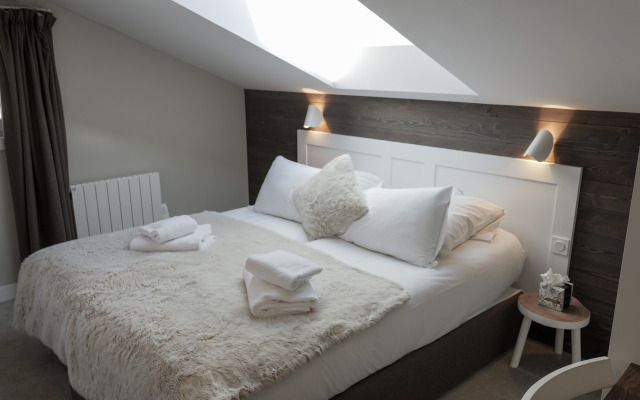 Chalet Hotel Le Whymper