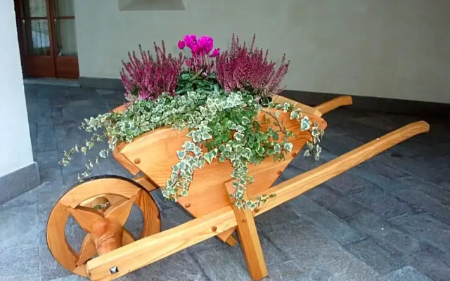 Agritur Cornasest