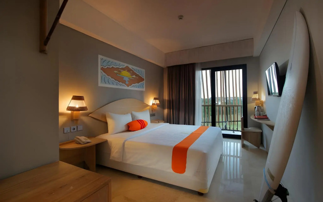Koa D'Surfer Hotel