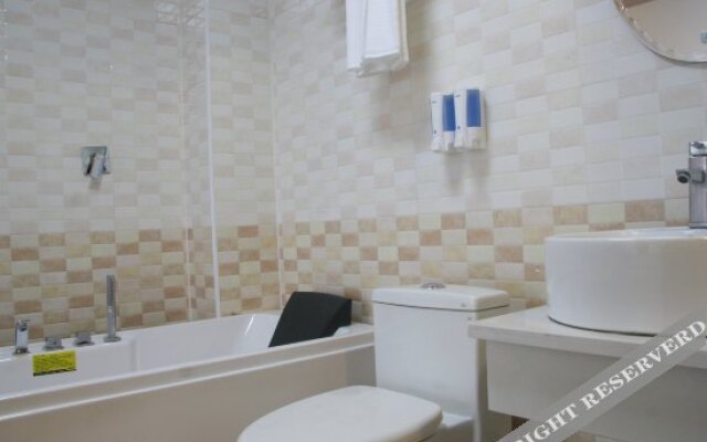 Yakeshi Orange Boutique Hotel