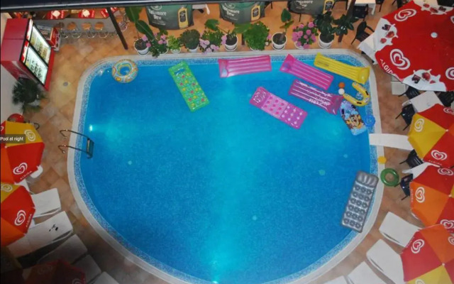 Hotel Italia Nessebar