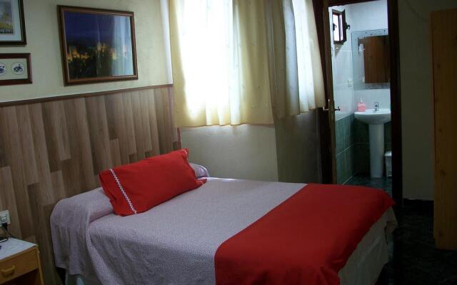 Hostal Moni Albayzin