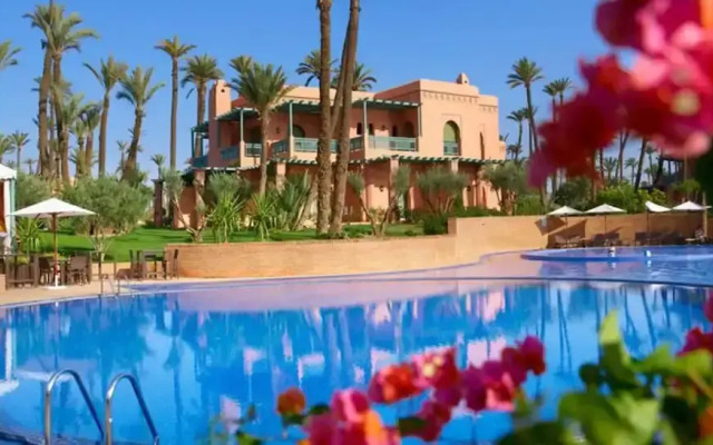 Appartement Palmeraie Village 2