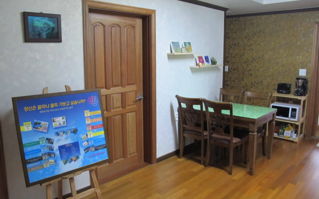 Scuba Story Guesthouse