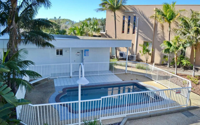 Ocean Shores Apartment 13