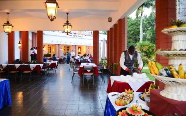 Lake Victoria Hotel