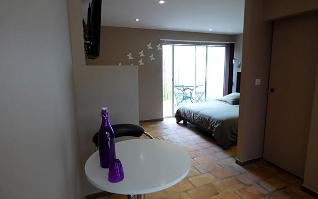 La Chambre de l'Olivier