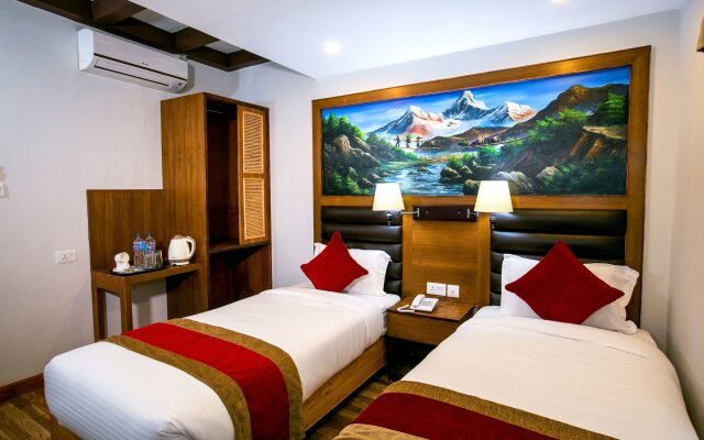 Beautiful Kathmandu Hotel