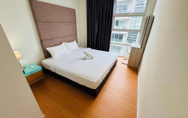 OYO 589 Home Bintang Goldhill Aparment 1br Nearby The Embassy Of The Republic Of Indonesia – Guest Rooms – Kuala Lumpur