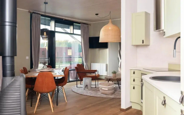 Peaceful Antoing Bungalow