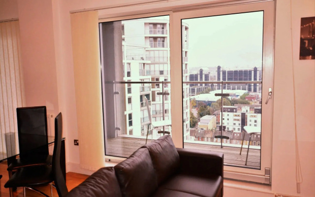 Zen Apartments - City Airport London