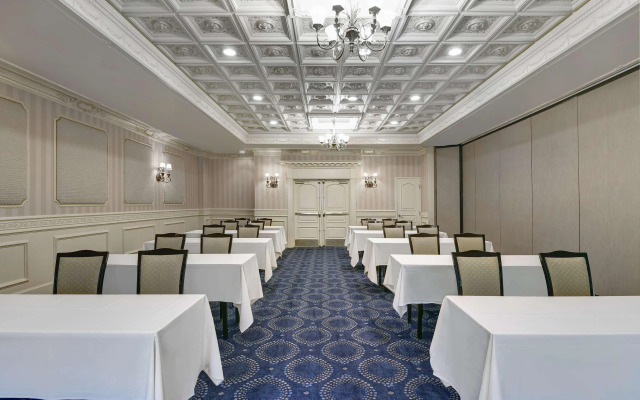 Hilton Garden Inn Hamilton
