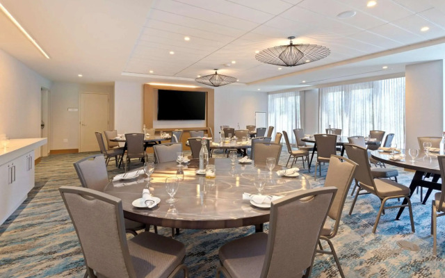 Hilton Garden Inn Boston Brookline, MA