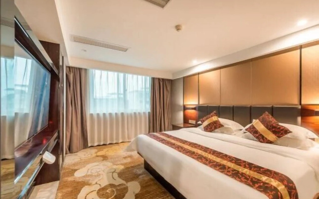 Days Inn by Wyndham Business Place Guilin Yishun – Guest Rooms – Guilin