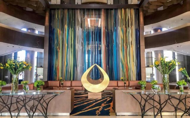 Mandarin Oriental, Santiago