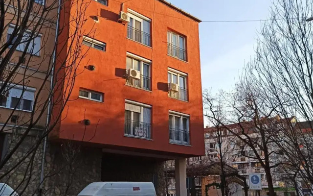 Centrum 2 apartman