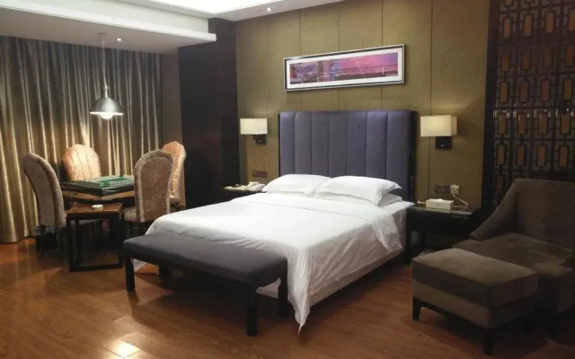 Vienna Hotel Dongguan Gaobu