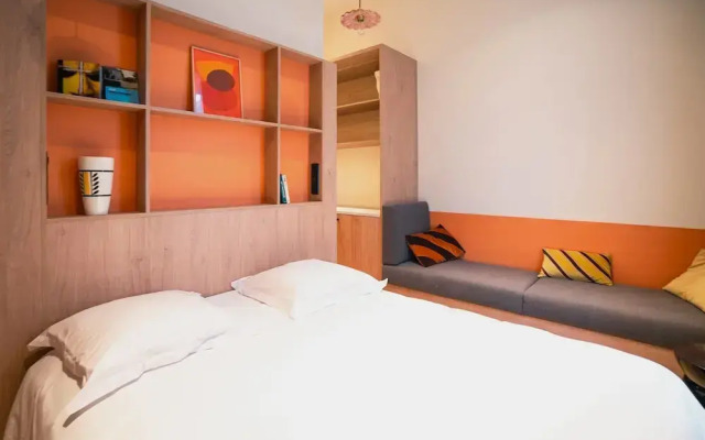 Central Hostel Lille