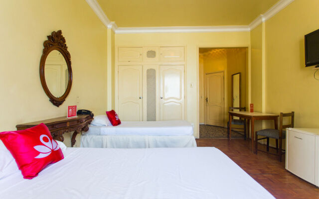 Zen Rooms Domingos Ferreira