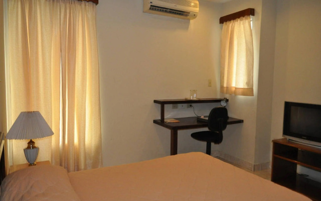 Hotel Mansion Teodolinda